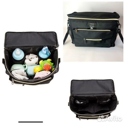 Сумка для коляски