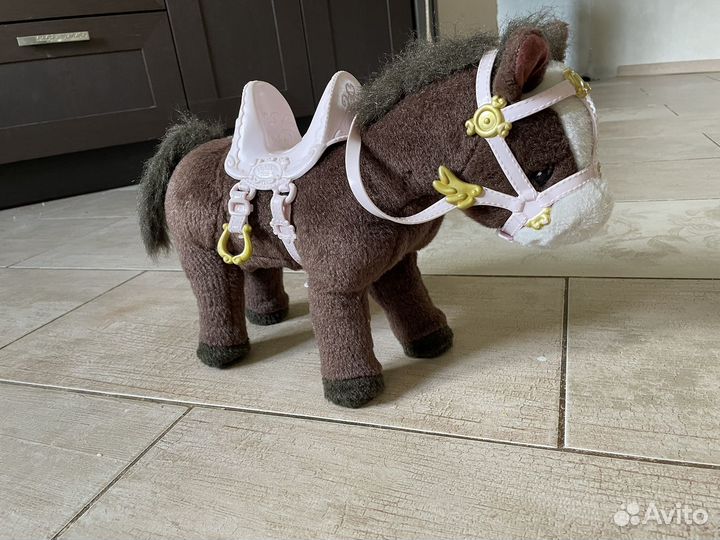 Лошадь baby born