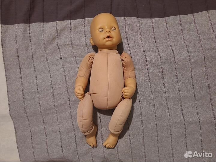 Кукла chou chou оригинал 48 см zapf creation