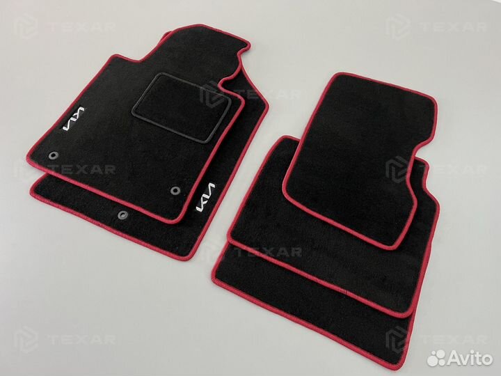 Коврики Kia Optima IV