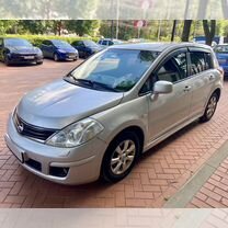 Nissan Tiida 1.6 AT, 2011, 210 849 км, с пробегом, цена 600 000 руб.