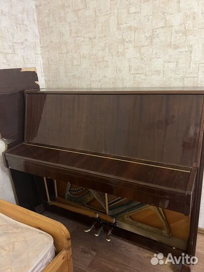 Пианино элегия