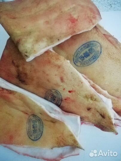 Свиные -уши