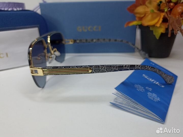 Солнцезащитные очки Gucci 0165