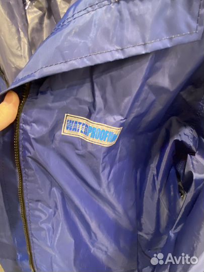 Плащ дождевик