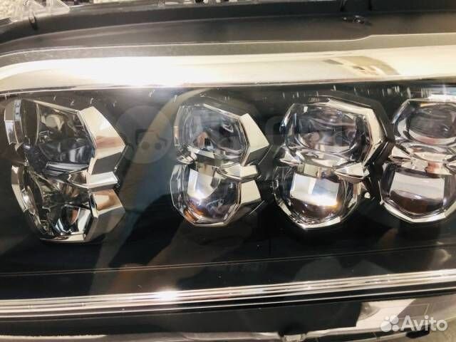 Фара передняя левая Honda Legend KC2 JNB