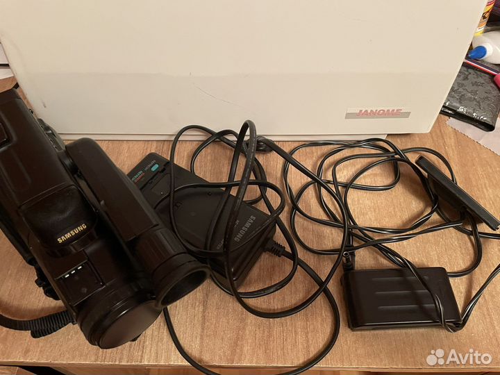 Видеокамера