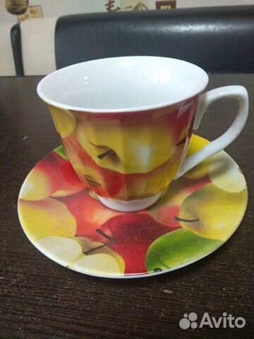 Чайный сервиз