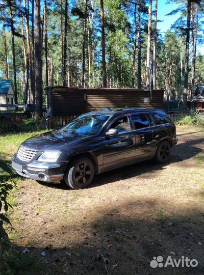 Chrysler Pacifica 3.5 AT, 2004, 200 000 км