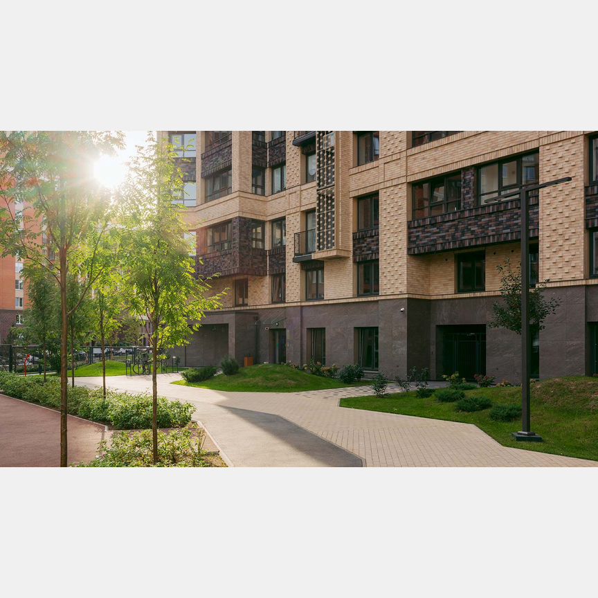 2-к. квартира, 98,6 м², 12/13 эт.