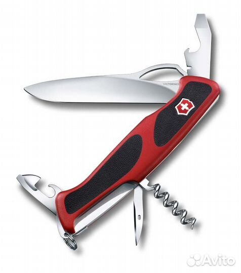 Нож перочинный RangerGrip 61 victorinox 0.9553.MC