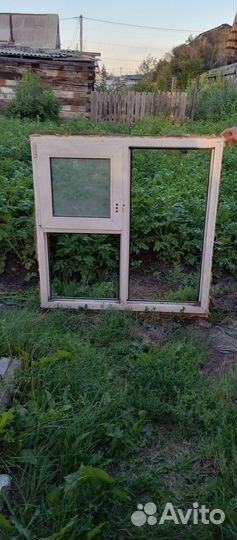 Окно бу 112/111