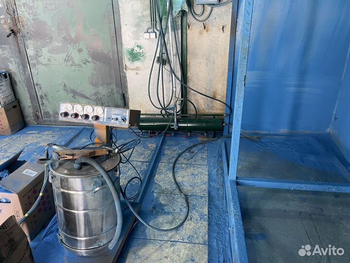 Влагоотделитель для винтового компрессора