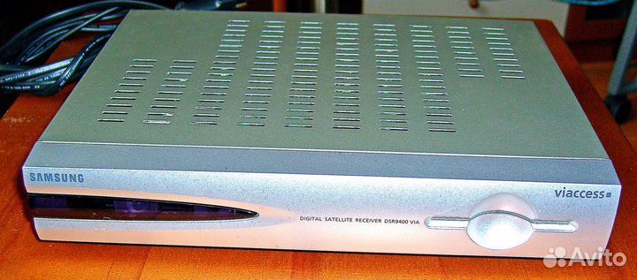 Ресивер Samsung DSR 9400 Via