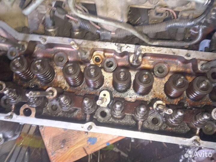 Гбц на ваз 2107 инжектор