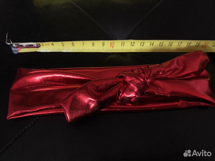 Заколка, Повязка на голову