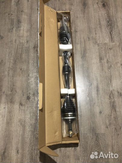 Привод правый на chevrolet lacetti