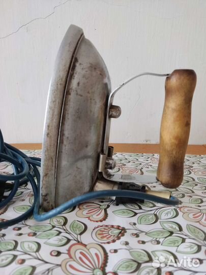 Утюг СССР 1951 г