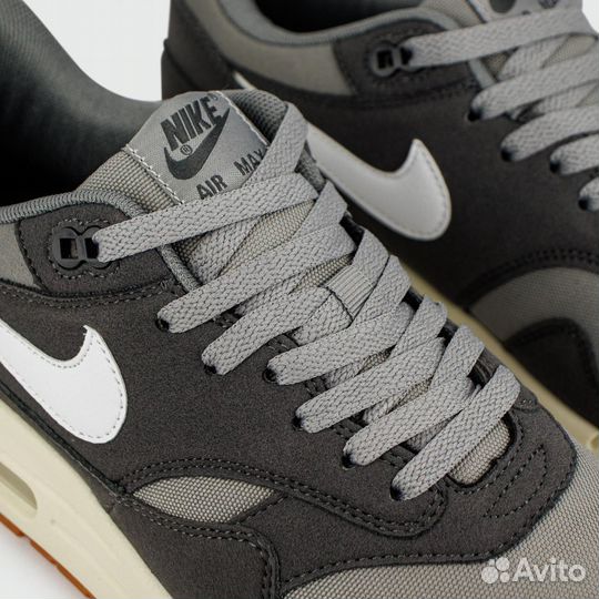 Кроссовки Nike Air Max 1 Crepe Grey