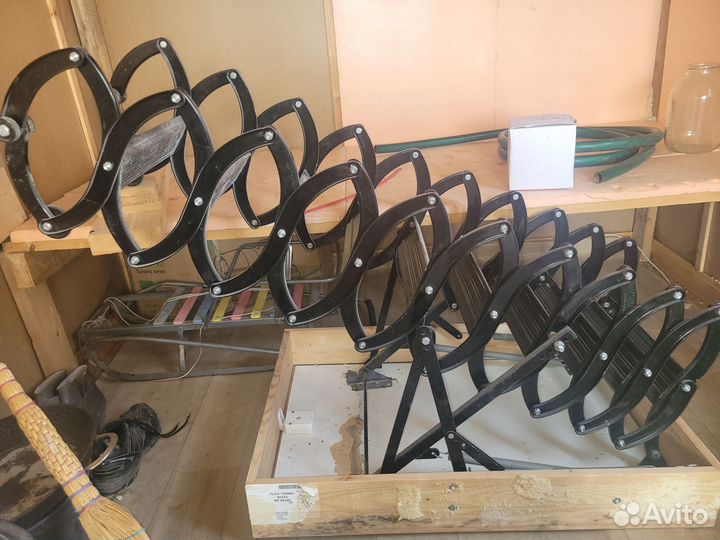 Чердачная лестница fakro