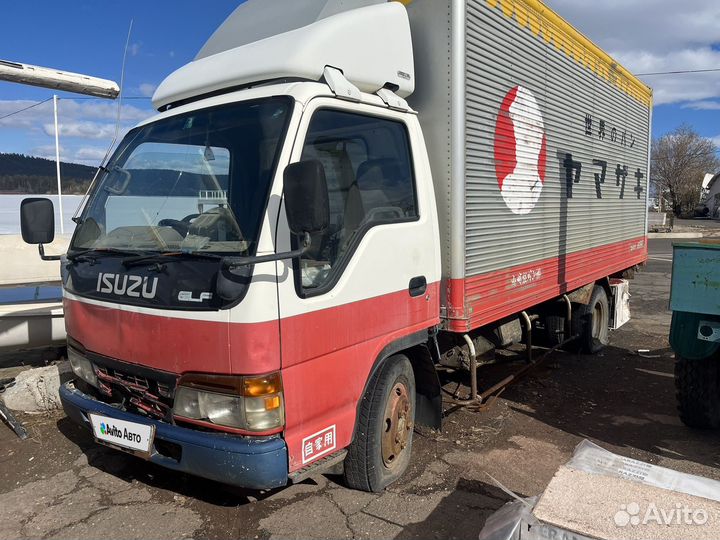 Isuzu Elf, 1994