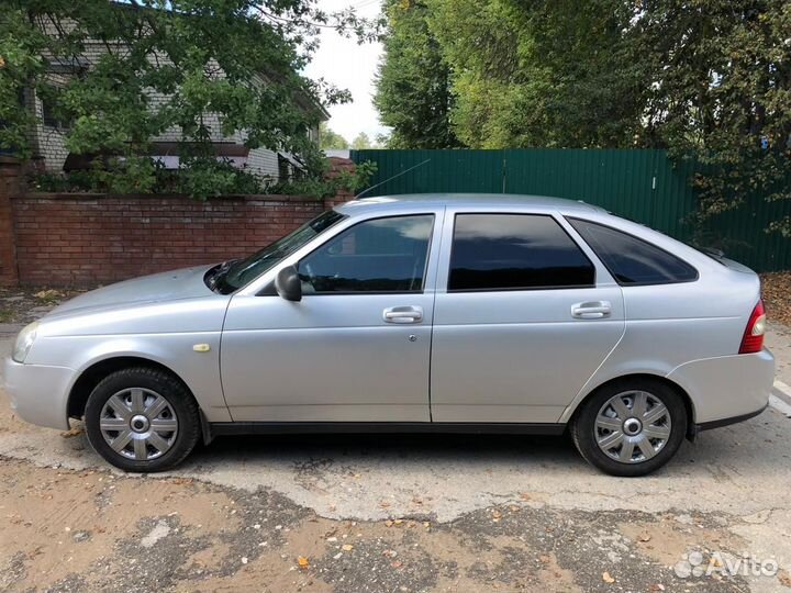 LADA Priora 1.6 МТ, 2013, 117 000 км