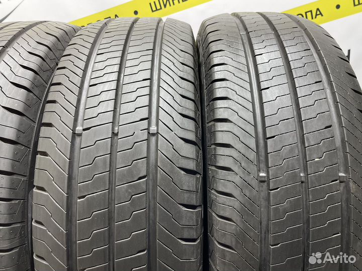 Continental VanContact A/S Ultra 215/65 R16C 100R