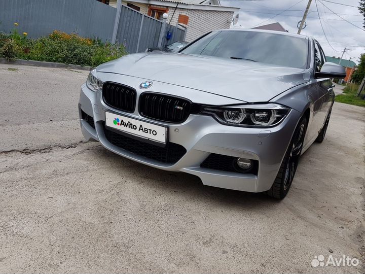 BMW 3 серия 1.5 AT, 2015, 155 800 км