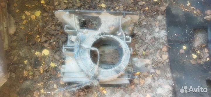 Радиатор печки Toyota Estima,Lusida,Emina CXR