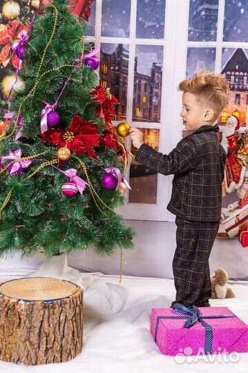 Костюм 3 в 1 для мальчика 98-104