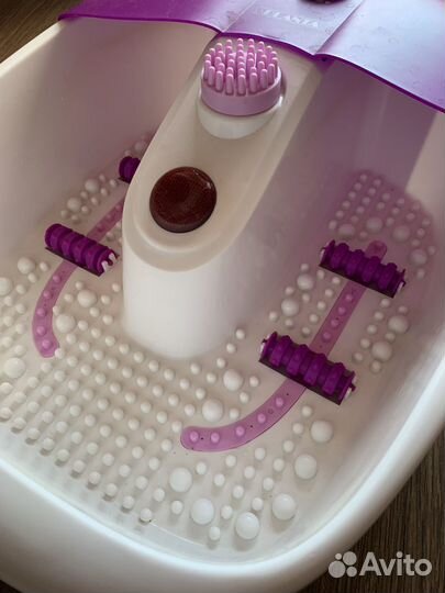 Гидромассажная ванночка для ног