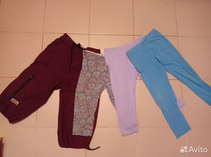 Фирменные вещи на девочку 146-160 см