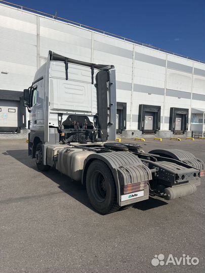 Mercedes-Benz Actros 1844 LS, 2017