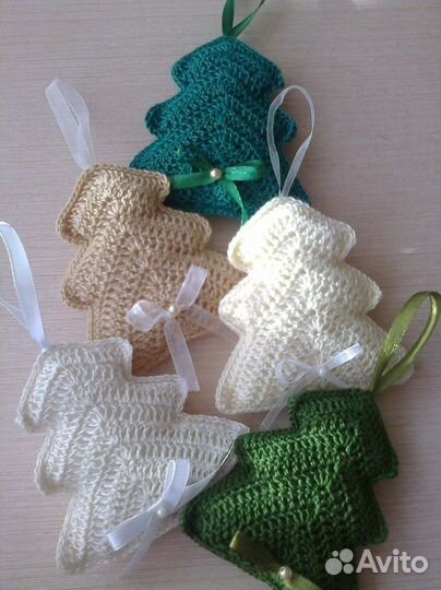 Игрушки новогодние