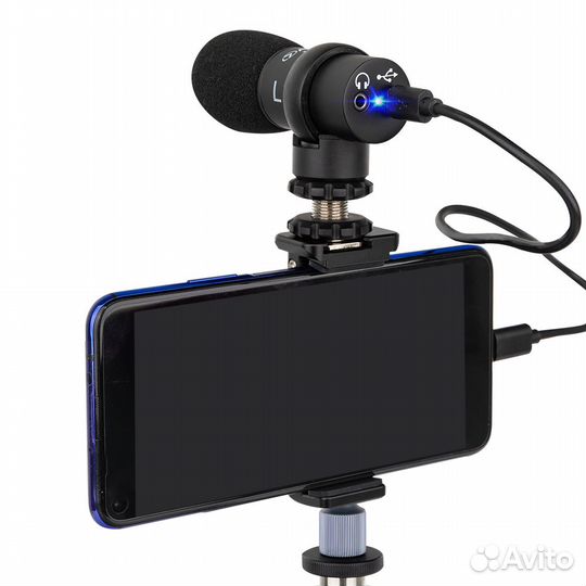 Микрофон Alctron M598