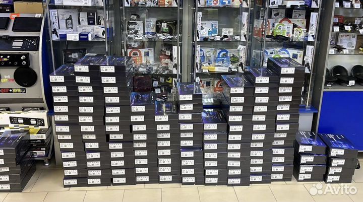 Teyes CC3 4/32 универсальная андроид магнитола