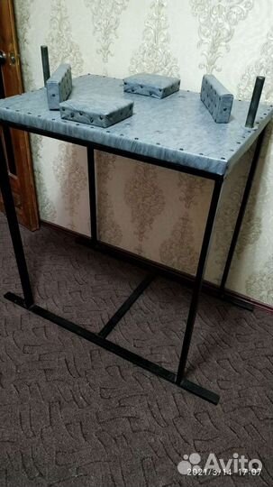 Стол для армреслинга