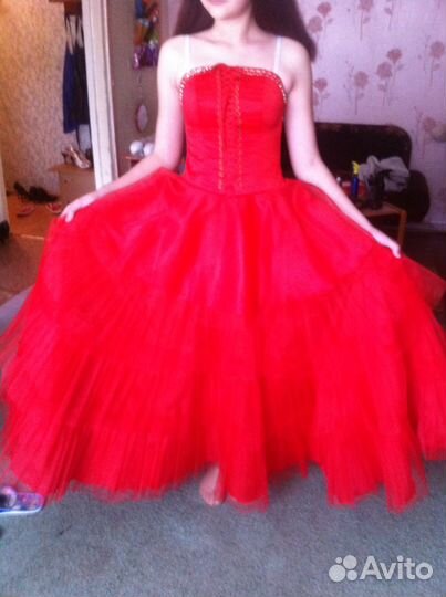 Платье на выпускной