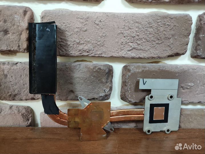 Радиатор для ноутбука Acer Aspire 7560