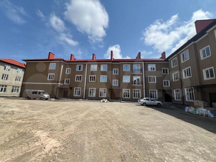 2-к. квартира, 75 м², 2/3 эт.