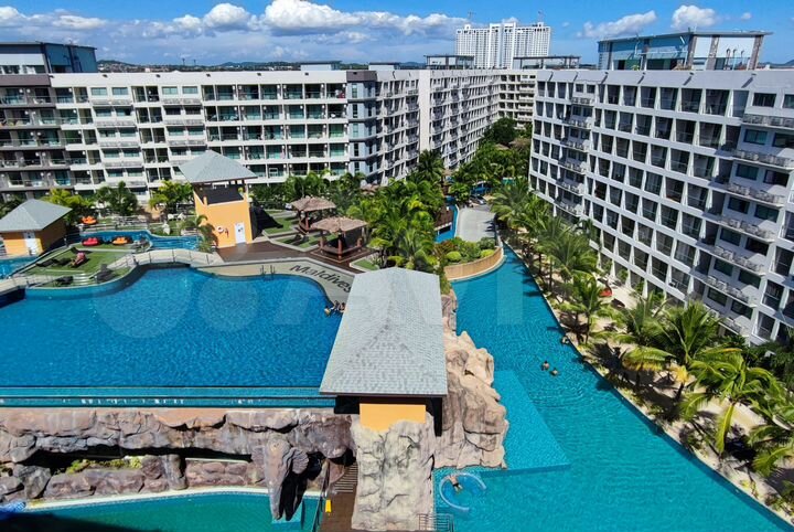 Квартира-студия, 26 м² (Таиланд)