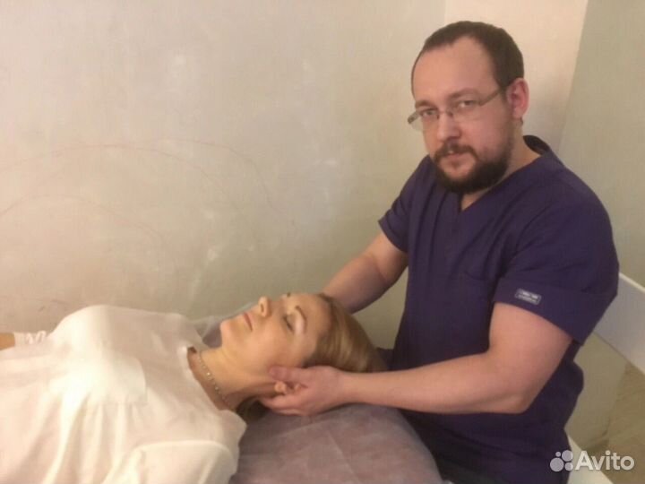 Краниальный остепракт, правки тела, реабилитация