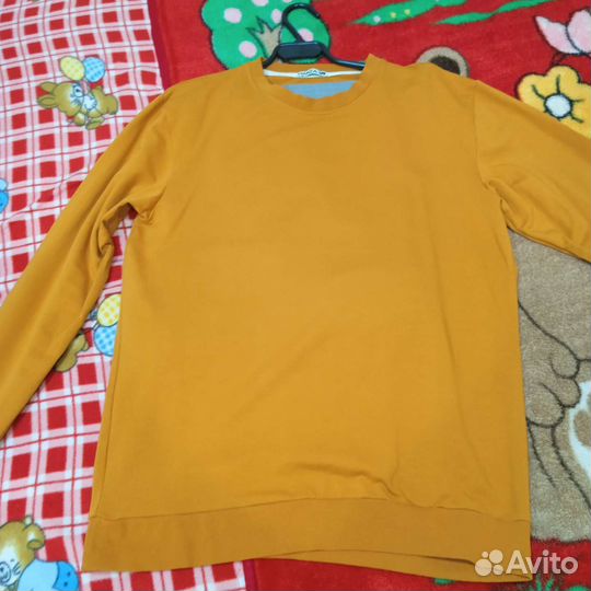 Свитшот мужской, р. 50