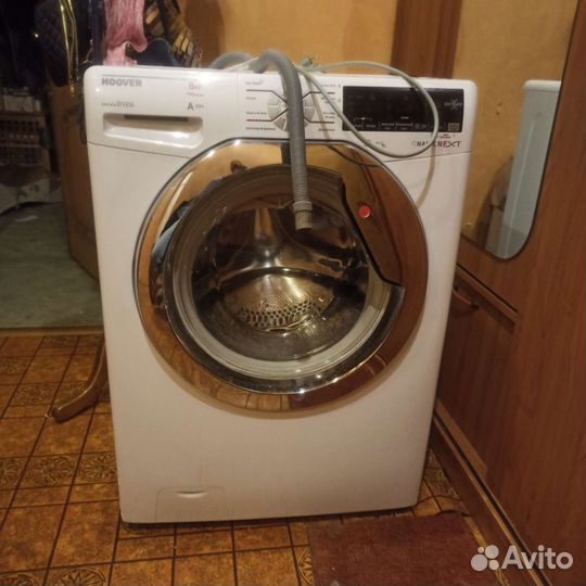 Стиральная машина на запчасти