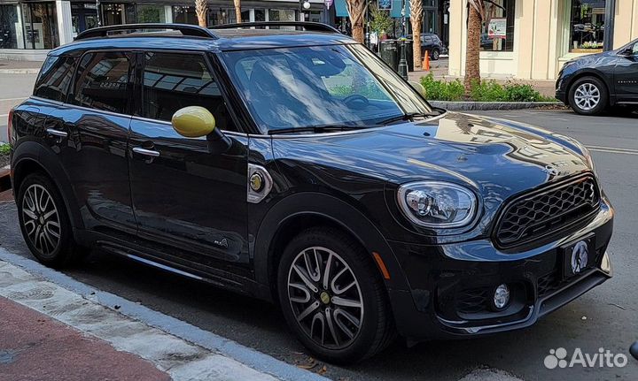 Стекло крышки, mini Cooper SE Countryman