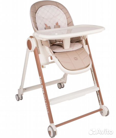 Стул для кормления Happy Baby berny V2