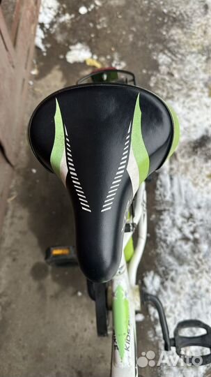 Детский велосипед 14 дюймов