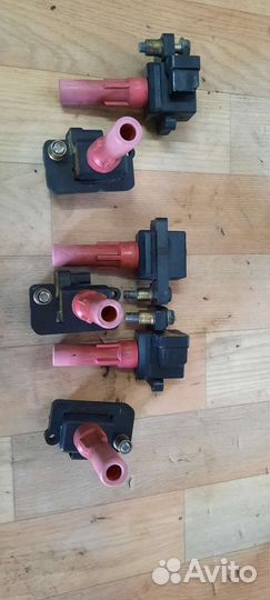 Катушка зажигания Subaru Tribeca 3.0 EZ30