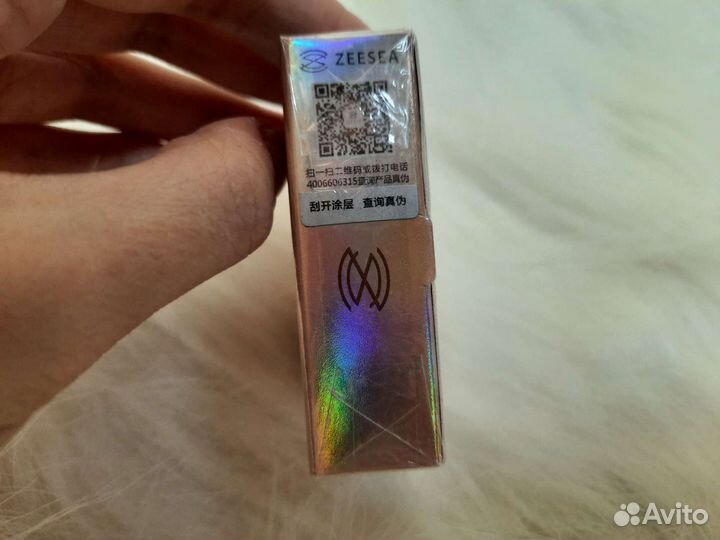 Хайлайтер zeesea x the British Museum Cupid