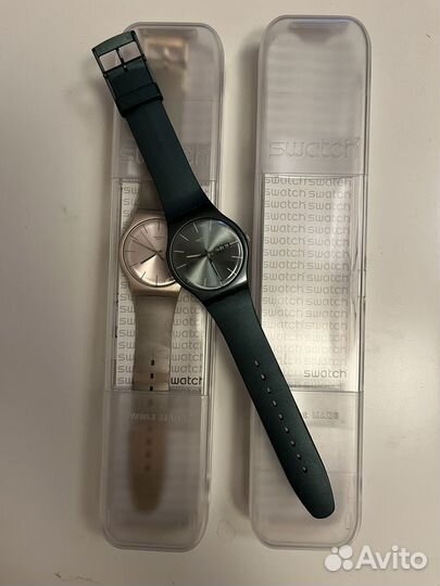 Часы swatch женские